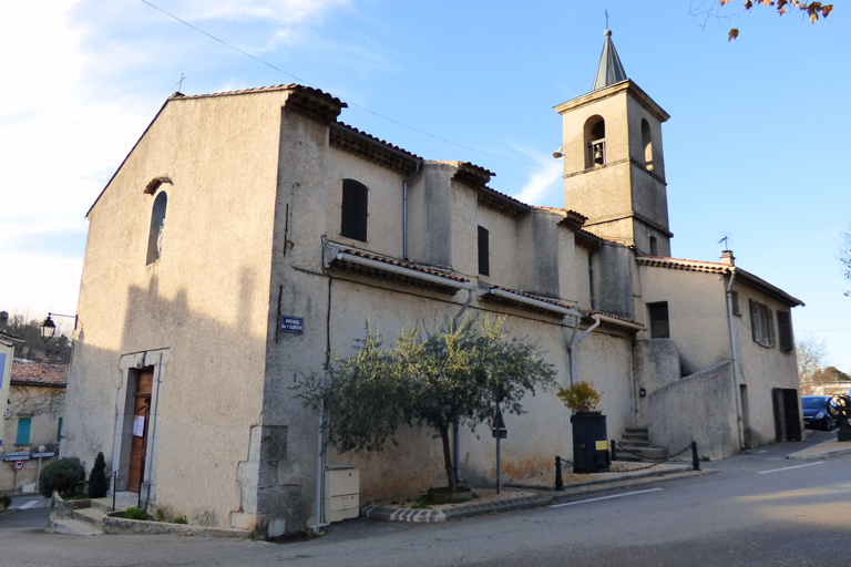 église paroissiale Notre-Dame-du-Bon-Secours