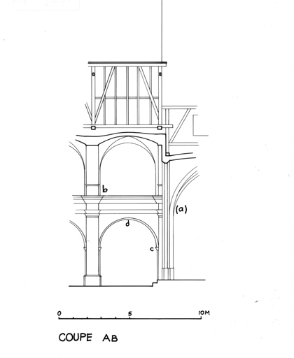 église paroissiale Saint-Chaffrey