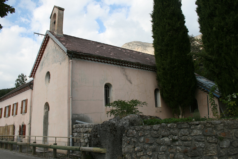 présentation de la commune de Chaudon-Norante