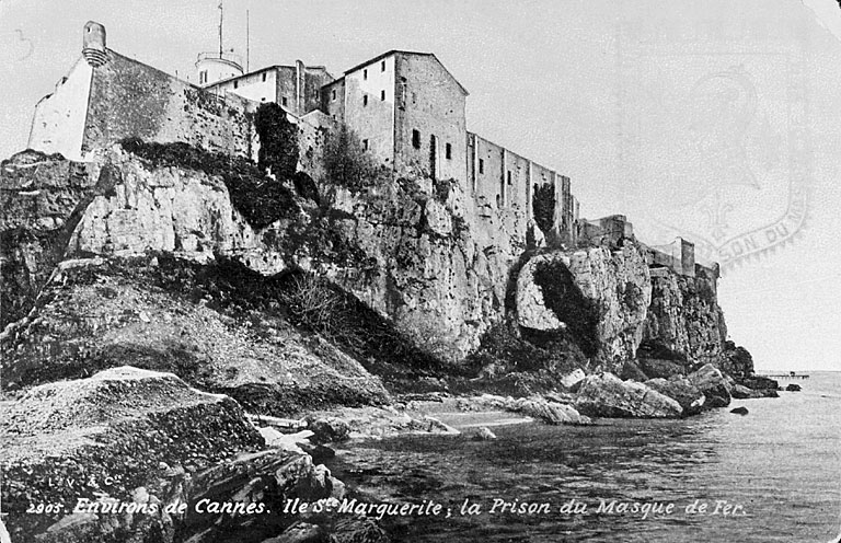 fort Royal ou fort Sainte-Marguerite