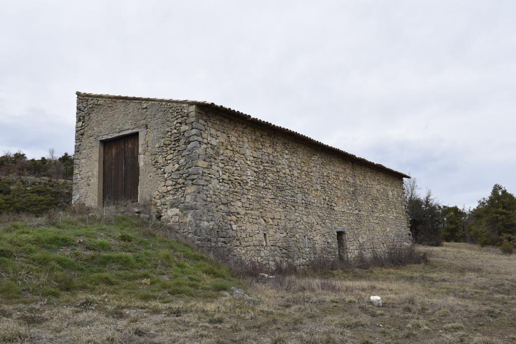 entrepôt agricole, bergerie