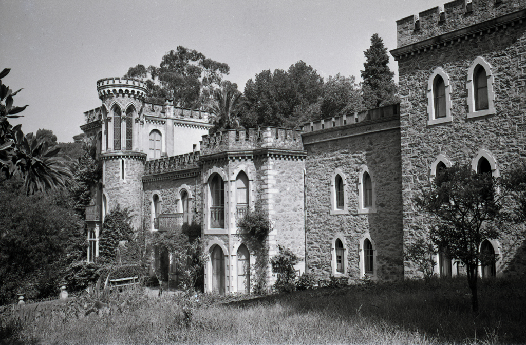 maison dite Villa Flora