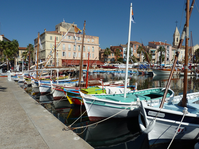 poste d'observation dit tour de Sanary