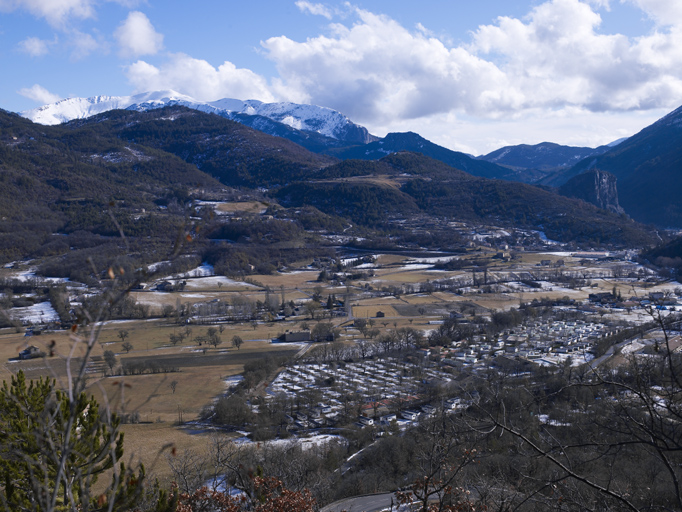 Commune de Castellane
