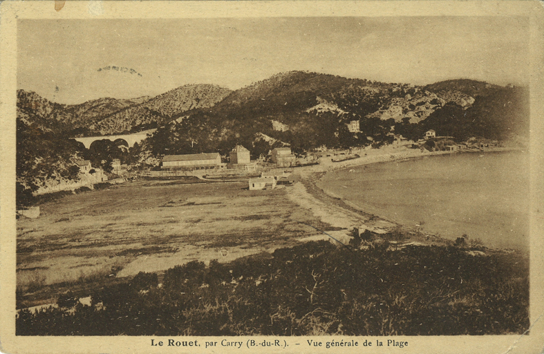 Port du Rouet