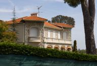 Maison (villa balnéaire), dite Yolanda, puis La Galéjade puis la Grande jatte.