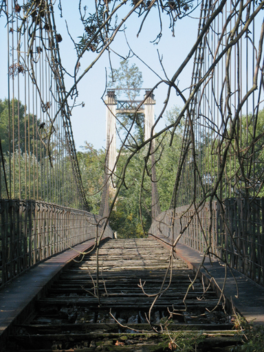 pont des Arméniers ou des Arméniens, dit encore pont de Sorgues