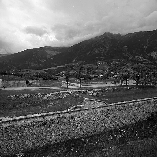 fortification d'agglomération de Mont-Dauphin