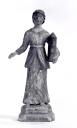 statue (statuette) : Sainte Barbe