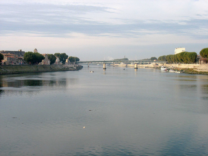 pont routier de Trinquetaille