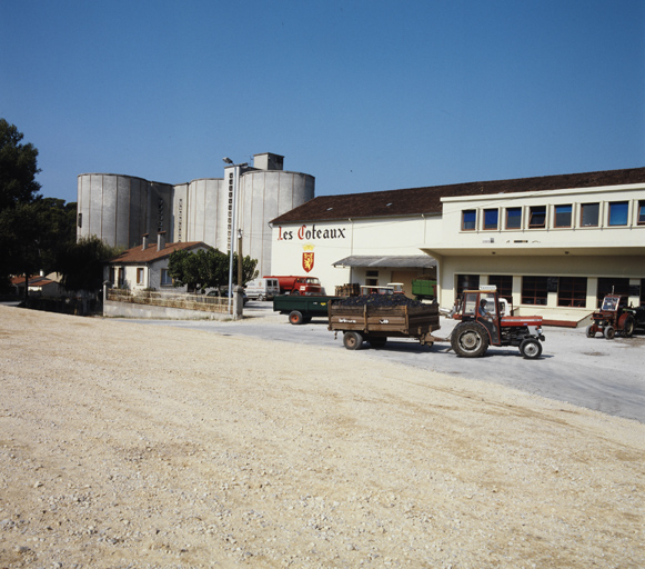 coopératives agricoles ; coopératives vinicoles