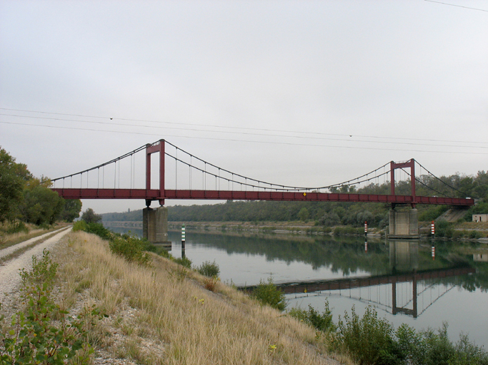 pont routier