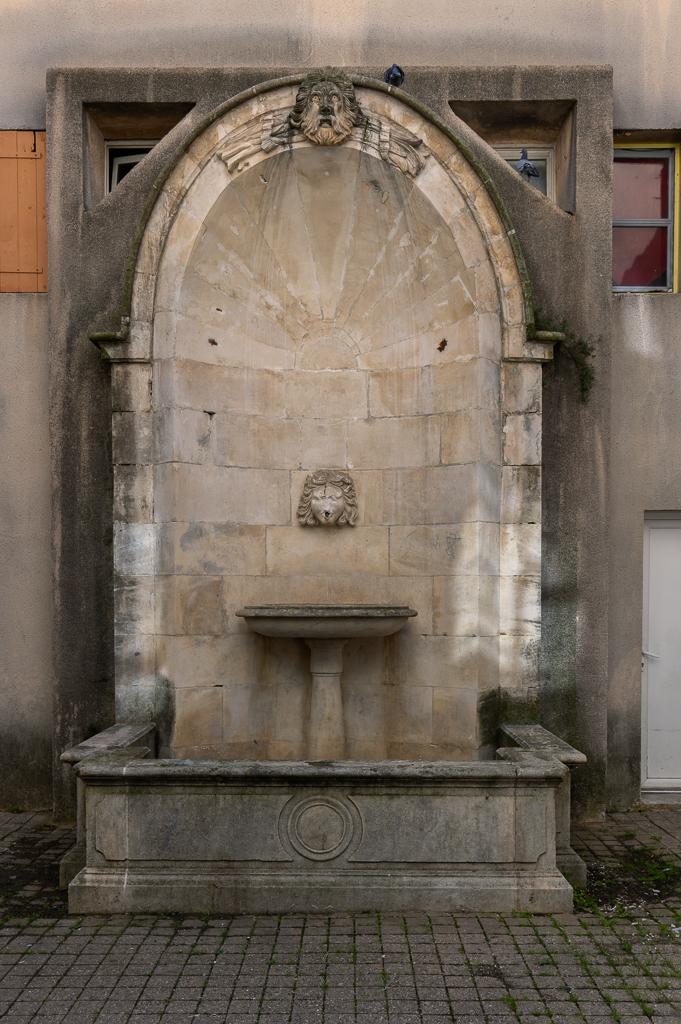 Maison Dureau puis maison Juge et hôtel de Salvador-Ricard puis immeuble Pons et résidence Le Paulus