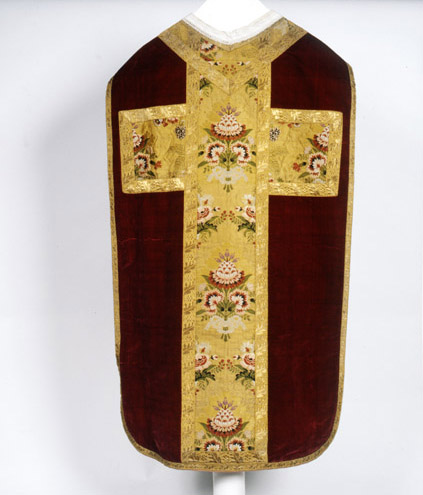 chasuble (N° 2)