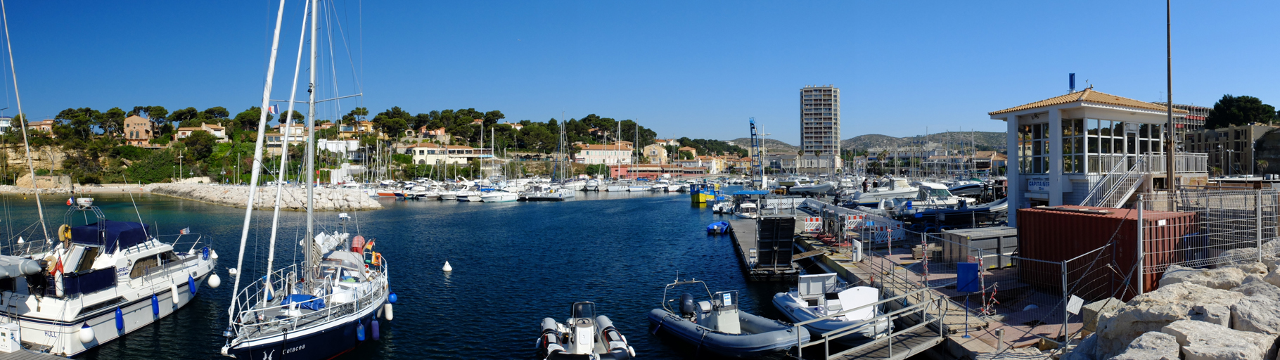 port de Carry-le-Rouet