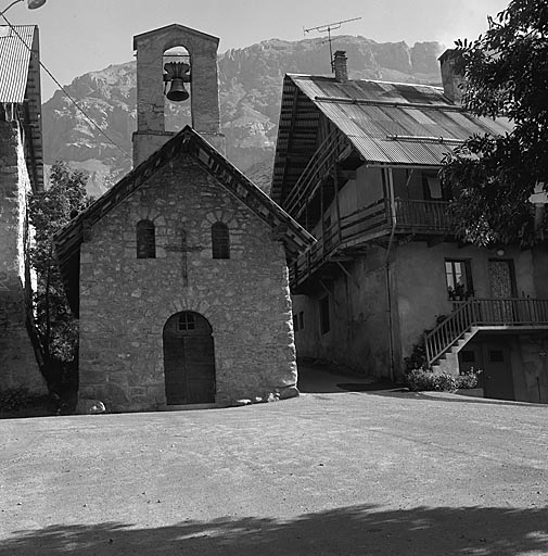 chapelle Saint-Pancrace