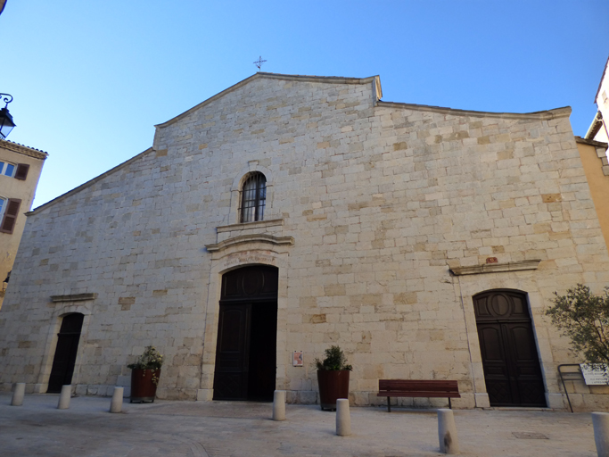 église paroissiale de l'Annonciation