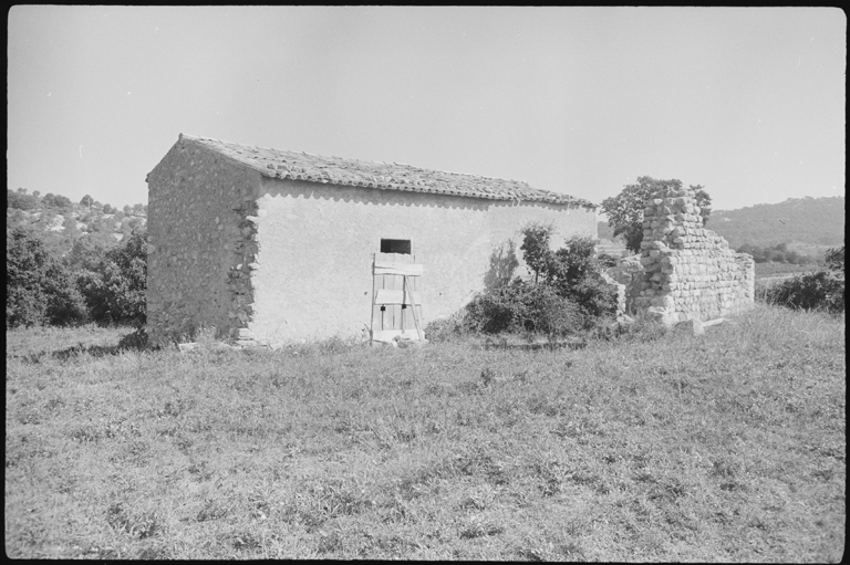 chapelle Saint-Jean-de-Font-Couverte, Saint-Jean-des-Cros