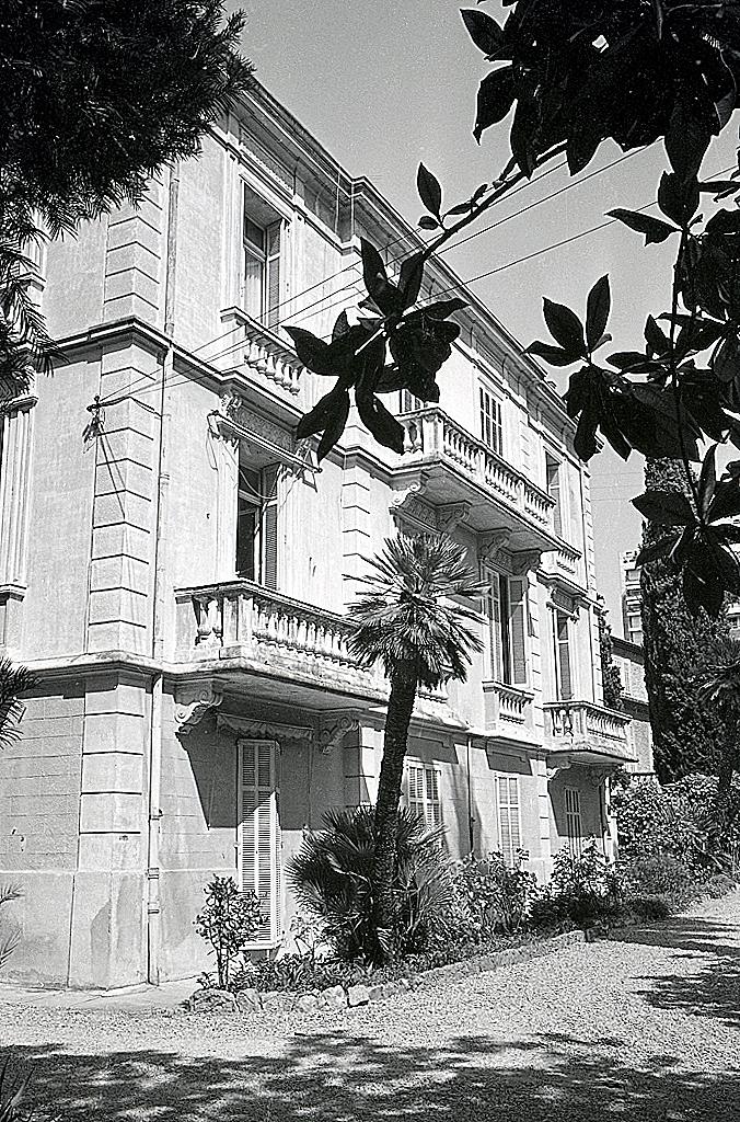 maison dite Villa Mépillat
