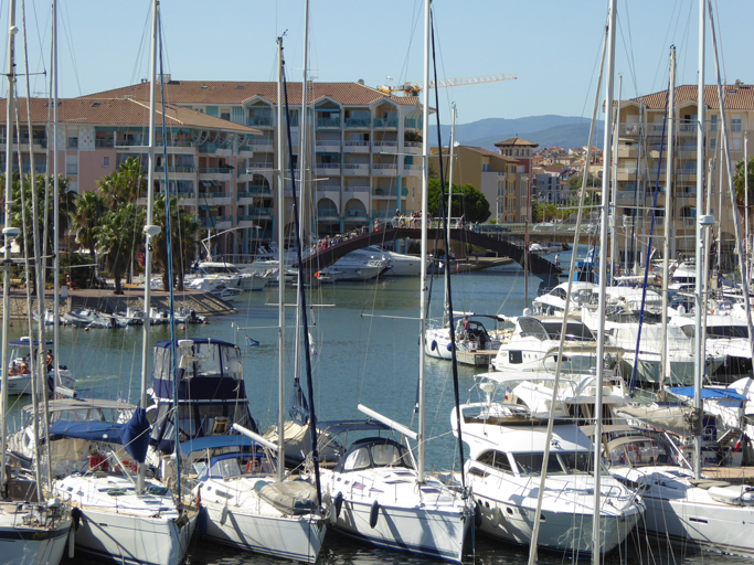 Port Fréjus