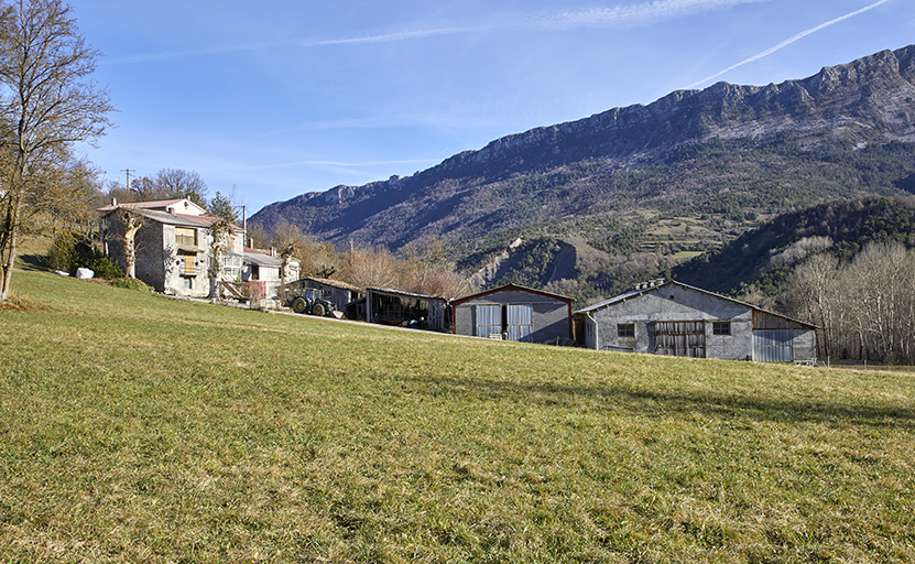 Fermes du Pays Asses, Verdon, Vaïre, Var