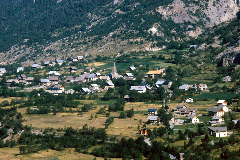 présentation de la commune des Vigneaux