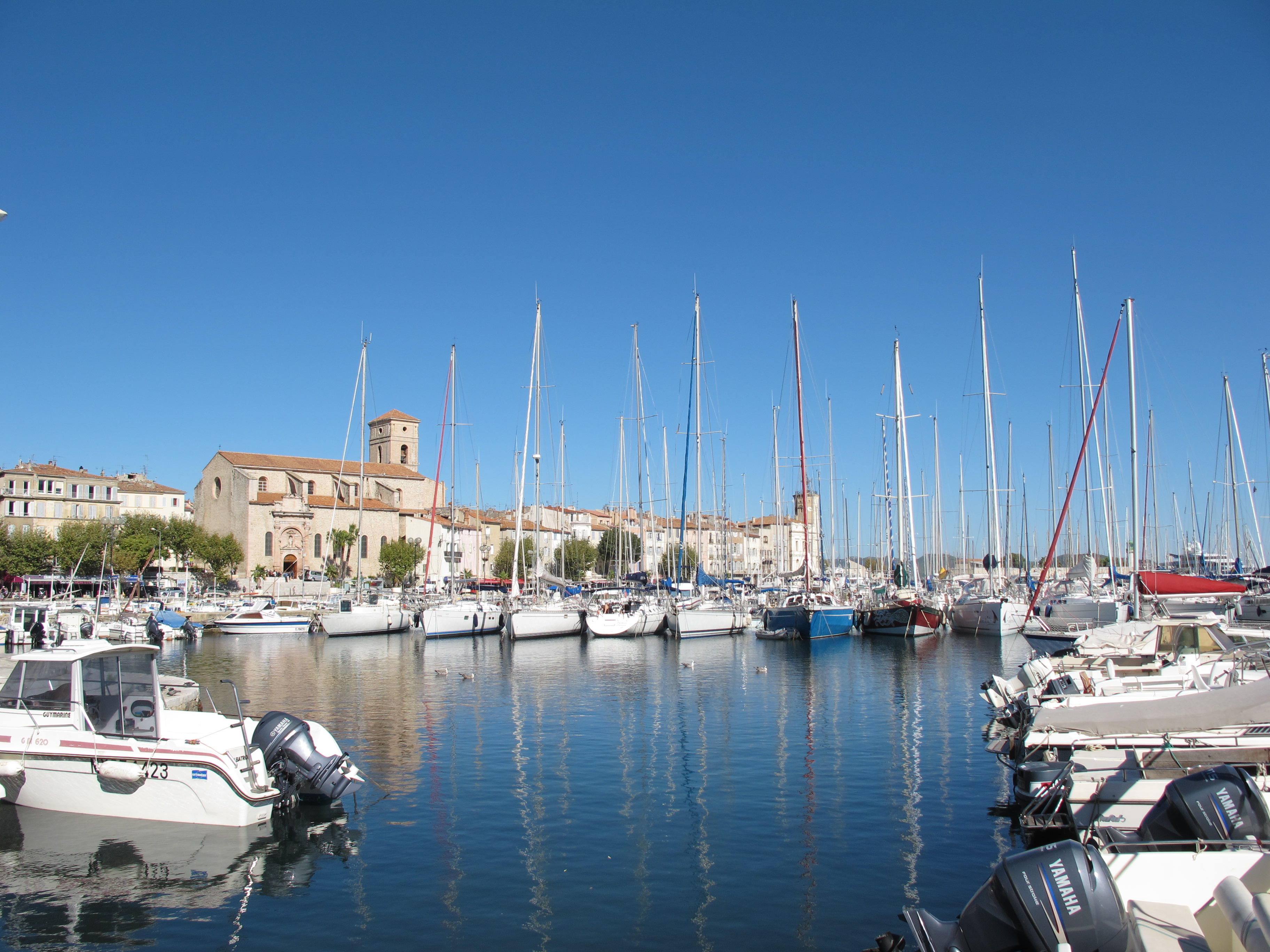 Port-Vieux de la Ciotat