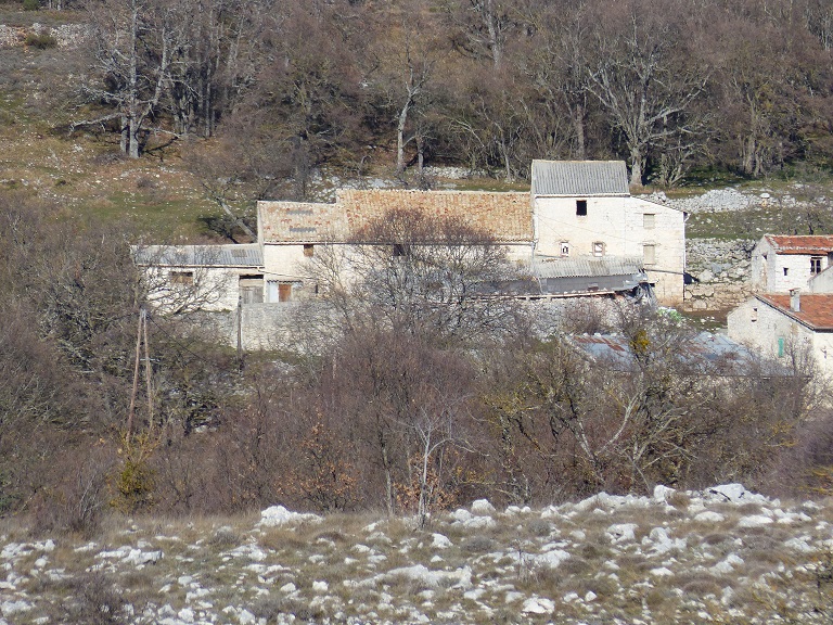 Ensemble de deux fermes dites Bastides de Nougueiret
