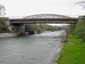 pont routier, anciennement pont de la Floride