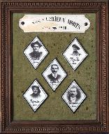 Tableau commémoratif des morts de la guerre de 1914-1918