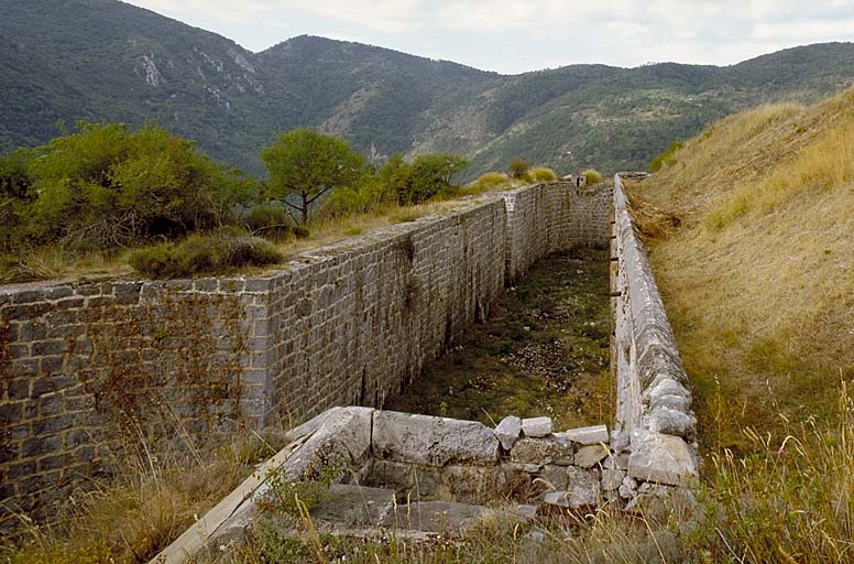 fort Suchet, puis du Barbonnet, de la place forte de Nice