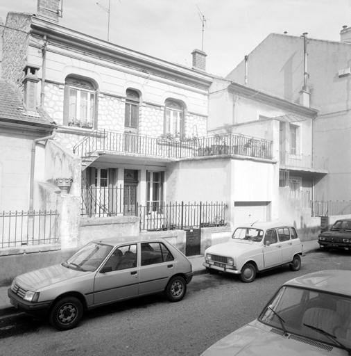 maisons