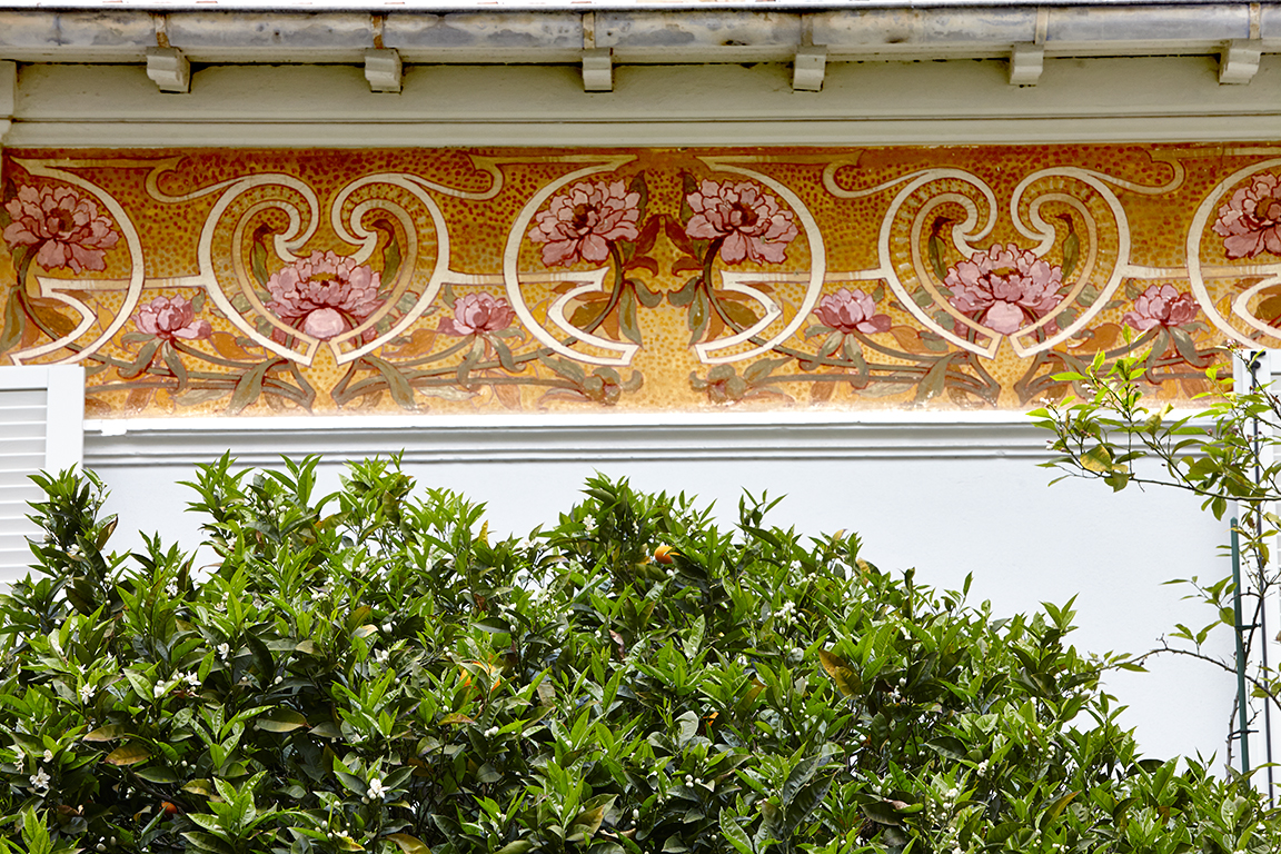 Maison de villégiature (villa balnéaire) dite Bel Abri