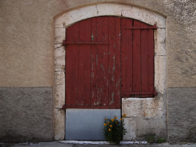 maisons de La Palud-sur-Verdon