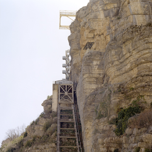 centrale hydroélectrique du barrage de Castillon