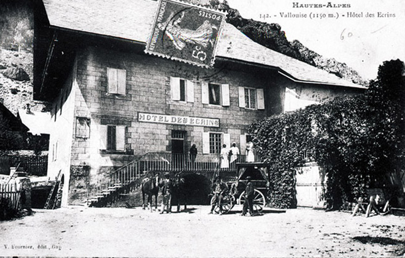 présentation de la commune de Vallouise