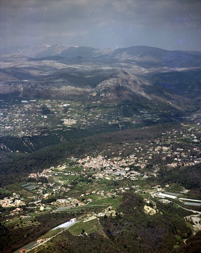 présentation de la commune de La Gaude