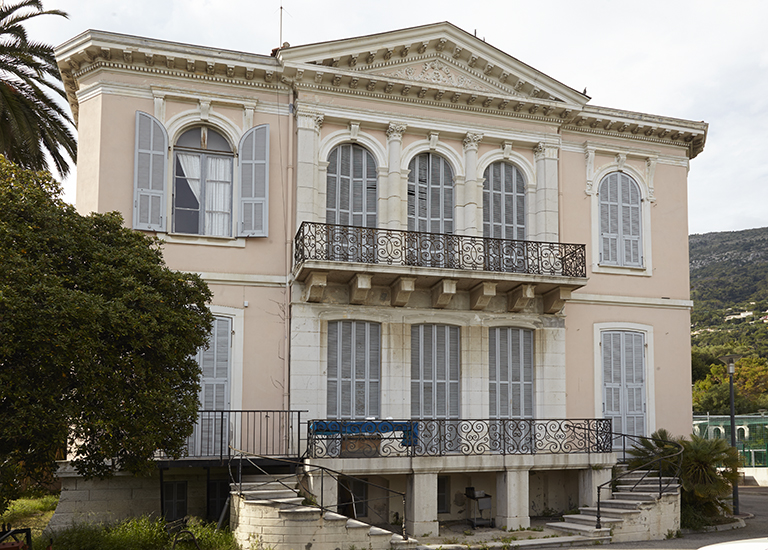 Villa Faraldo, 4e quart du XIXe siècle.