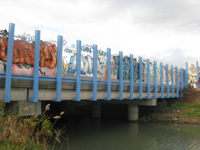 pont routier (double) dit pont de Fourchon