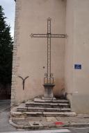 Oratoires, croix monumentales et croix de chemin (Pourcieux)