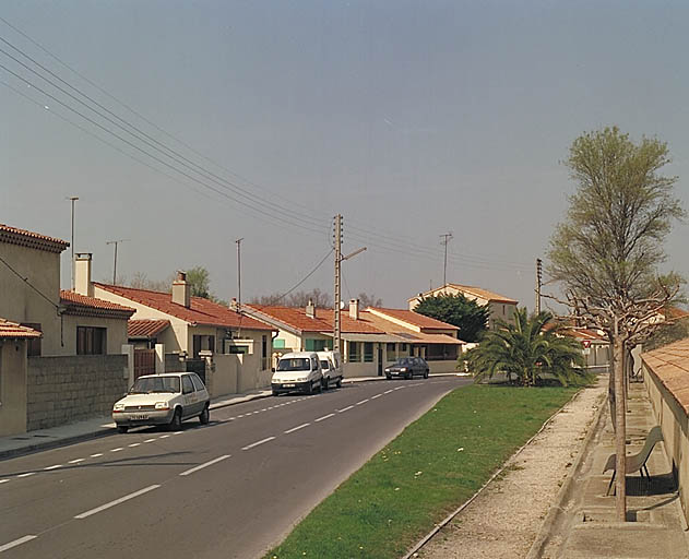 secteur urbain dit faubourg Vauban