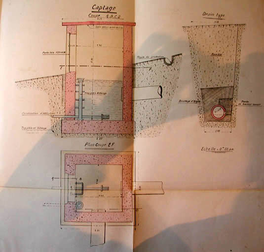 présentation de la commune de Castellet-lès-Sausses