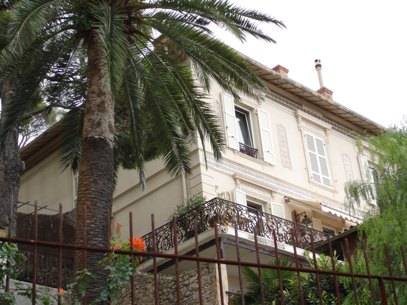 maison de villégiature (villa balnéaire) dite Les Lierres