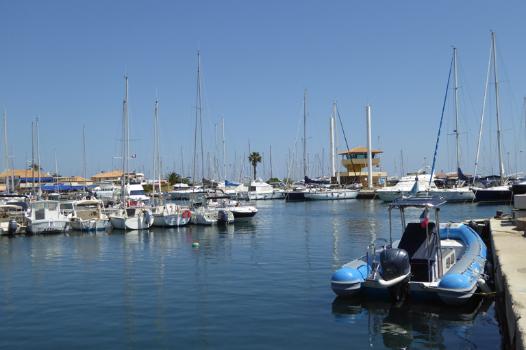 Port du Lavandou