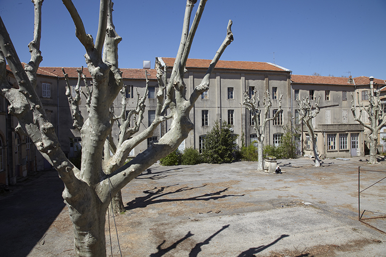 groupe scolaire, puis collège, dit collège Liberté