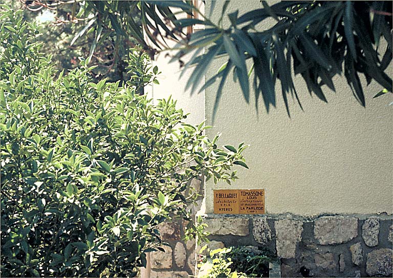 maisons dites villas