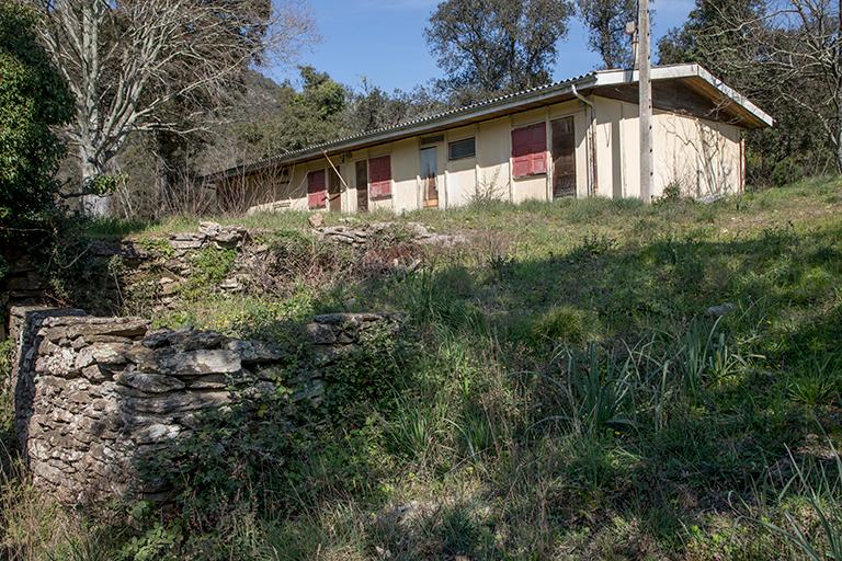 Hameau de forestage de Harkis de Bormes-les-Mimosas