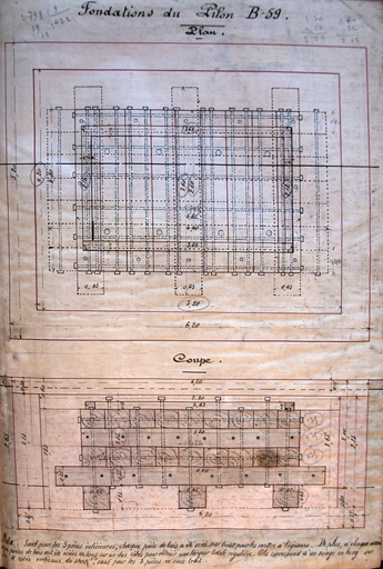 atelier de fabrication et de réparation (les forges)