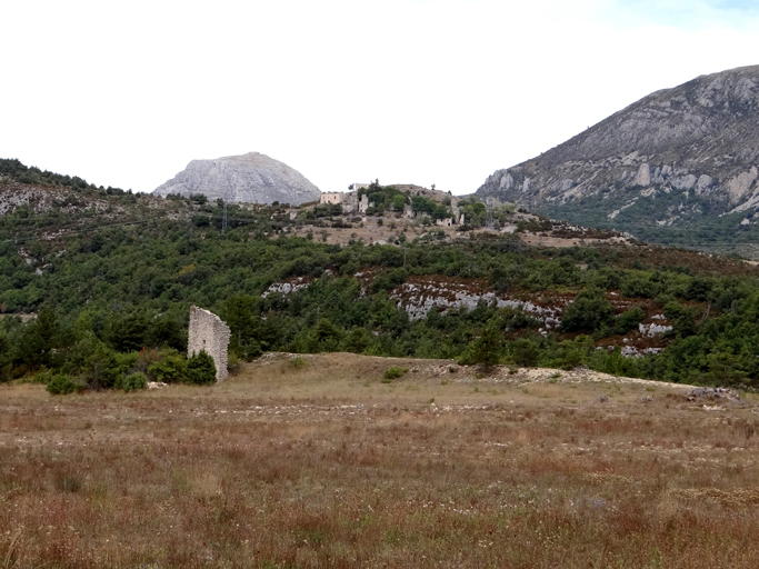 présentation de la commune de La Palud-sur-Verdon