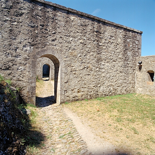 citadelle de Sisteron